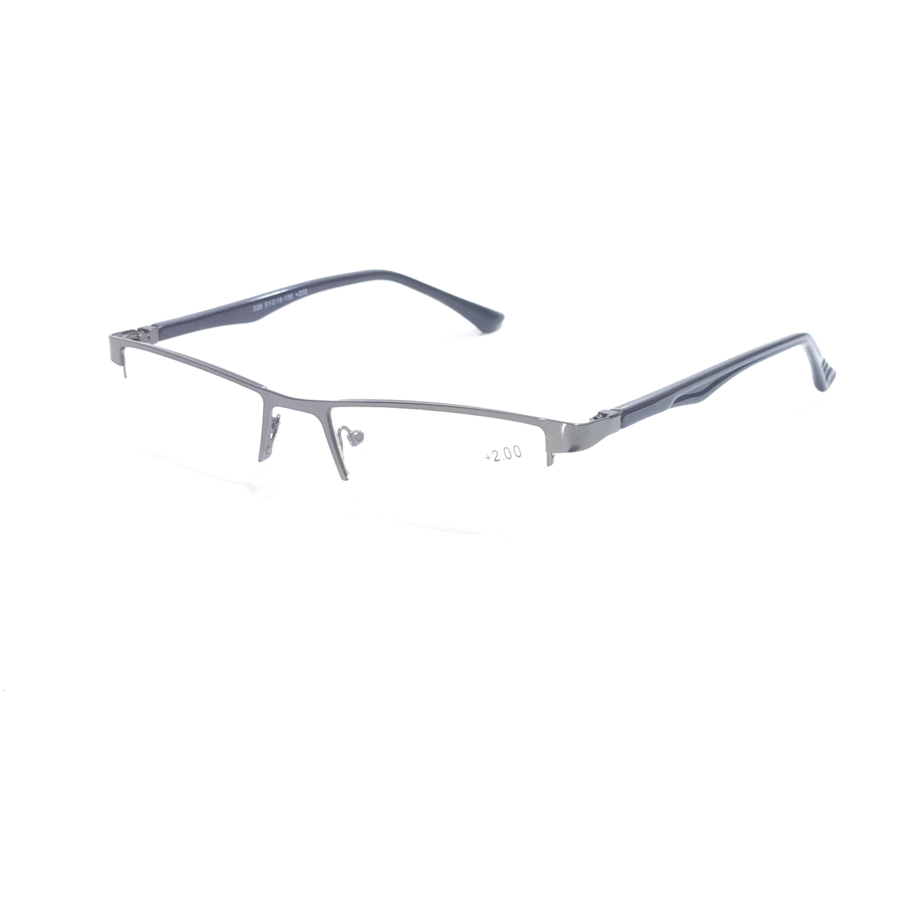 Plus 275 +2.75 Reading Power Supra Reading Glasses for Men & Women - Lightweight Comfort for Reading, Computer Work & Hobbies