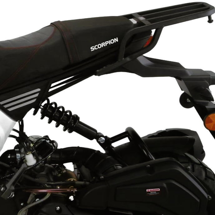 SCORPION STINGER 50 - High-Performance Off-Road Motorcycle Helmet for Adventure & Trail Riding - Perfect for Dirt Biking, ATV, and Motocross Enthusiasts
