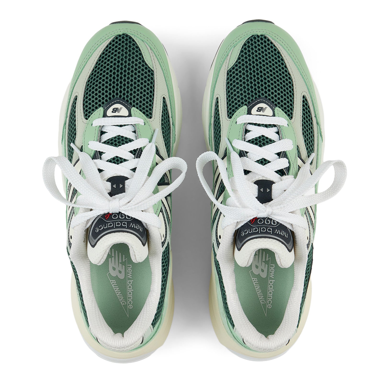 New Balance 990v6 'Avocado' Running Shoes for Men & Women - Lightweight Comfortable Sneakers for Jogging, Walking & Gym Workouts in USA