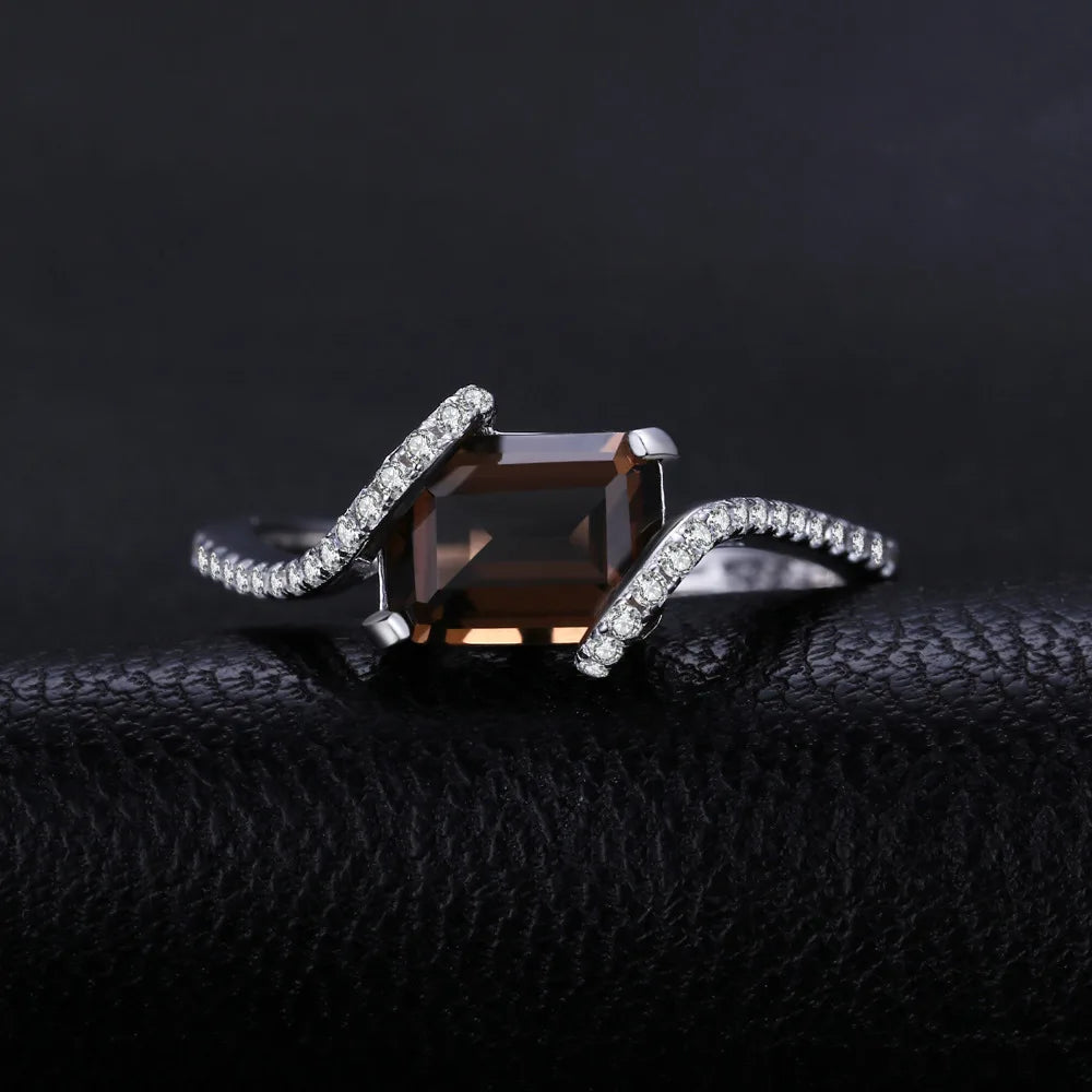 Genuine Smoky Quartz Crystal - Natural Healing Stone for Meditation, Stress Relief & Positive Energy - Perfect for Home Decor, Jewelry Making & Spiritual Practices