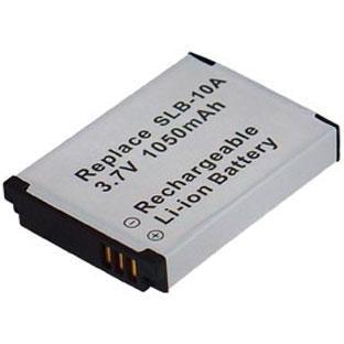 Original Samsung SLB-10A Replacement Battery for Cameras - High Capacity, Long-Lasting Power for Photography & Video Shooting (Perfect for Travel, Vlogging, and Outdoor Adventures)