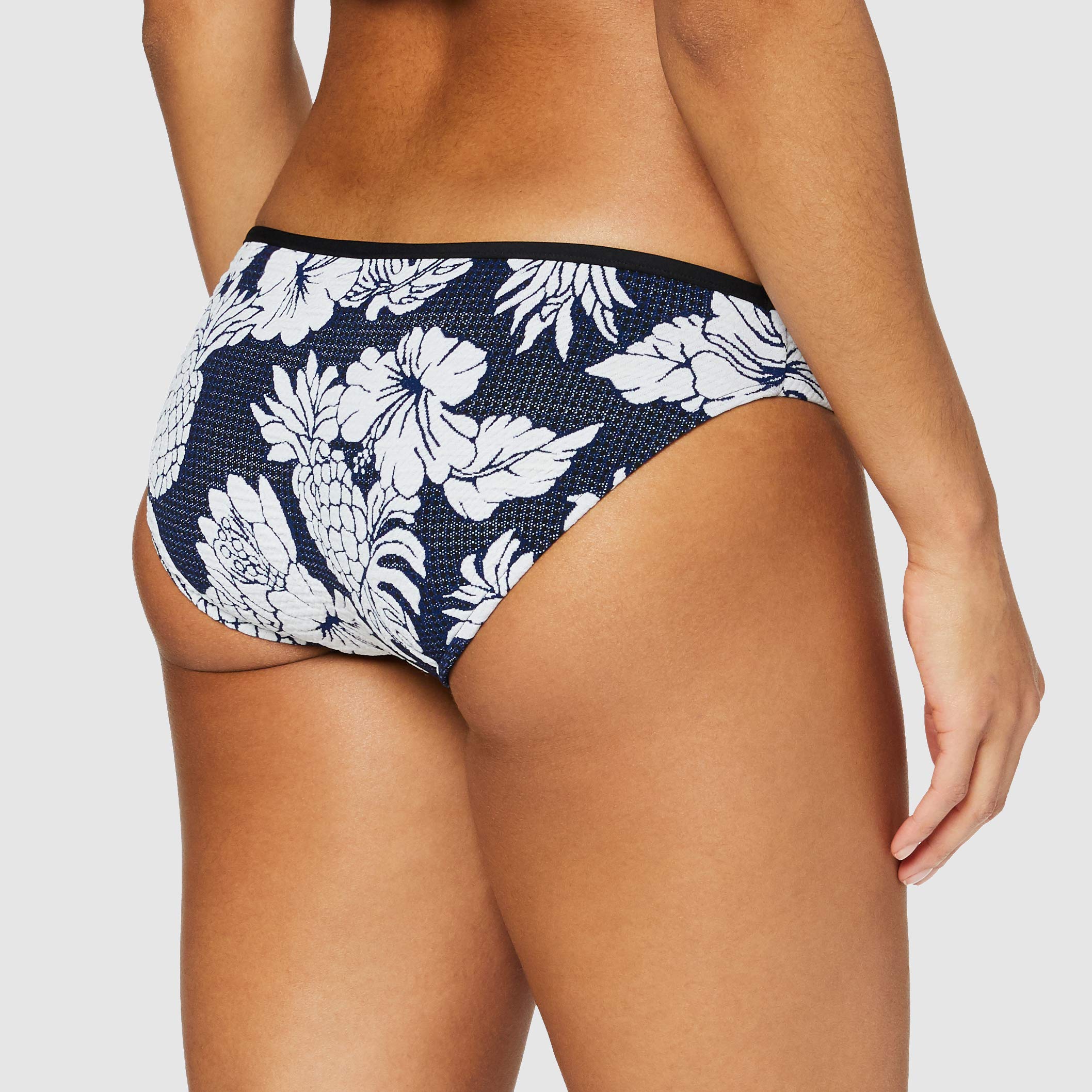 Royal Horizon Hipster Bikini Panties for Women - High Waisted Comfortable Cotton Underwear - Perfect for Beach, Yoga & Everyday Wear