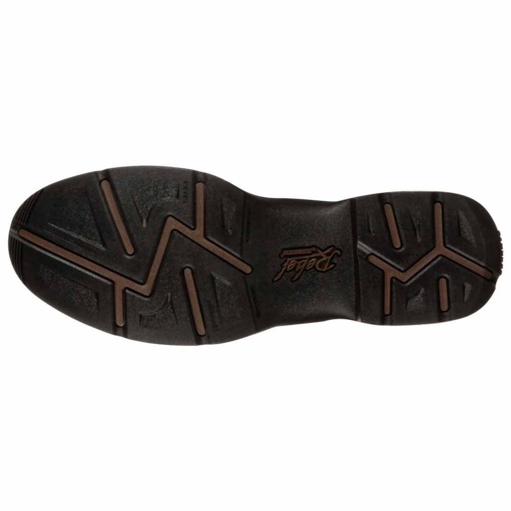 Durango Men's Rebel Western Boots - Genuine Leather Cowboy Boots for Men, Comfortable & Durable Riding Boots - Perfect for Rodeo, Country Music Festivals & Western Fashion