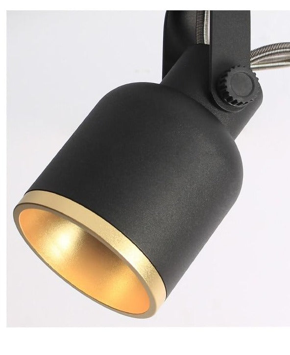 Marvel Cylinder Foyer Spotlight - Modern LED Hallway Lighting Fixture for Home Entryway & Staircase | Dimmable Indoor Wall Sconce | Final Sale