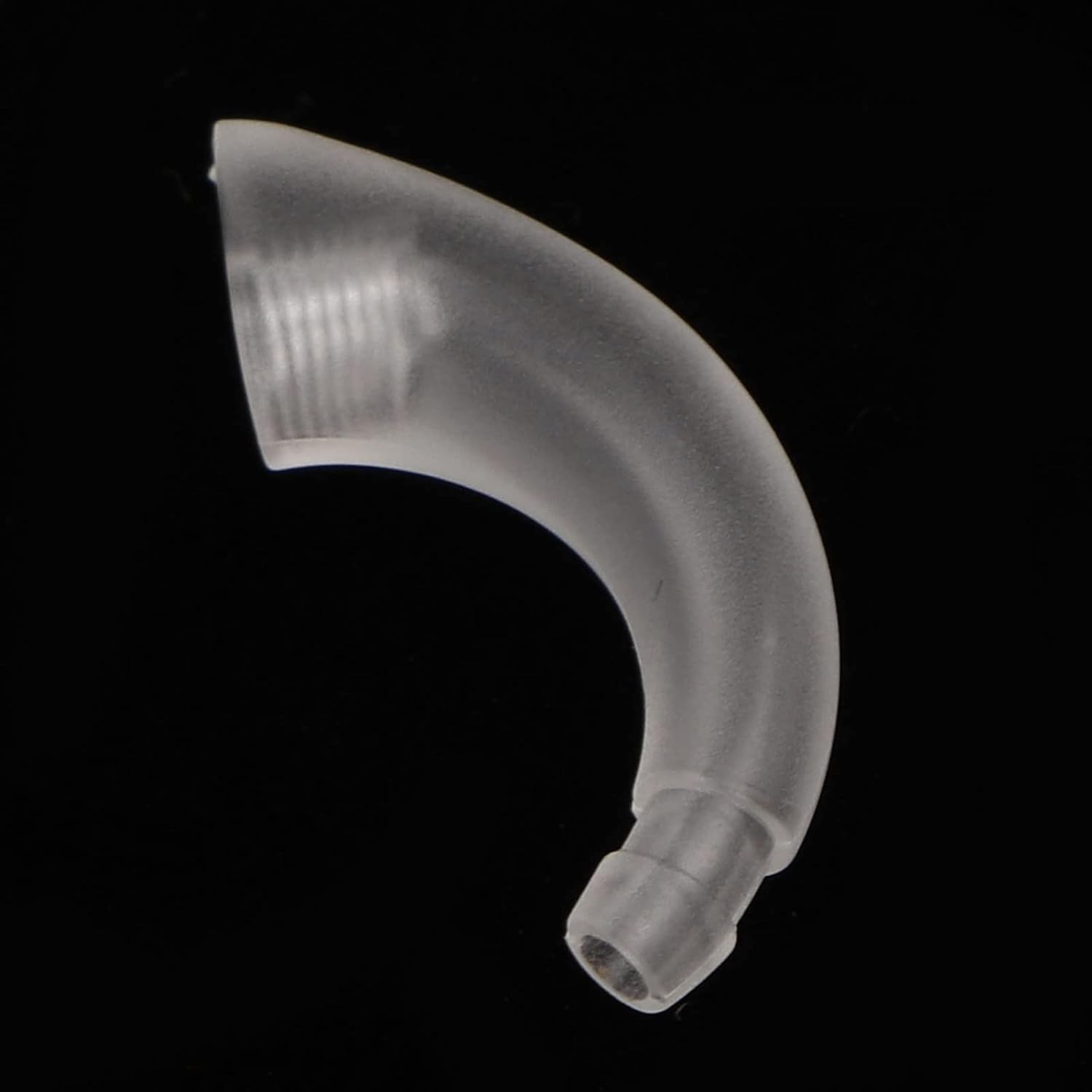 FCS BTE Hearing Aid Ear Hook - Durable ABS, Easy Install for Comfort