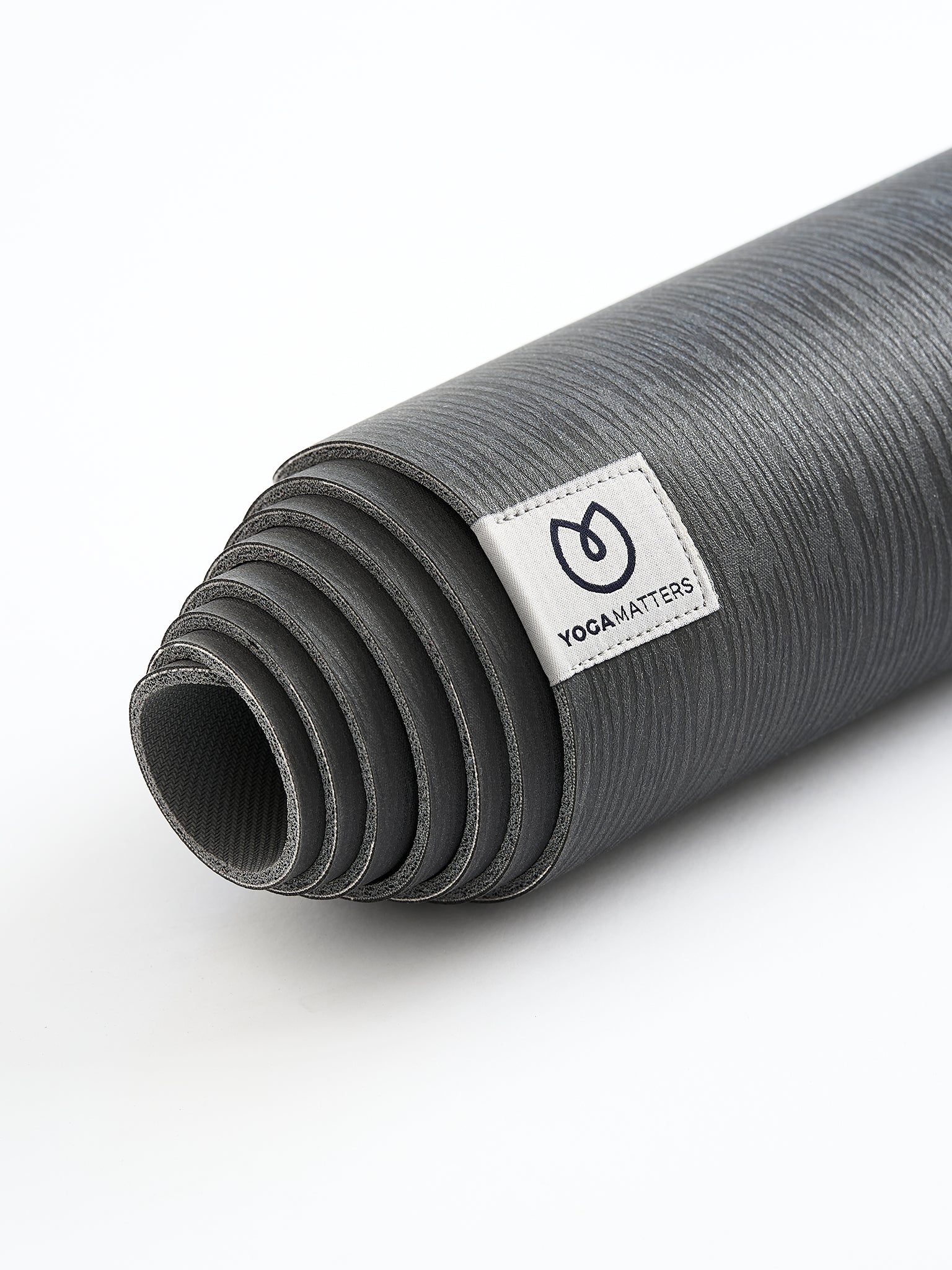Eco-Friendly Non-Slip Yoga Mat for Everyday Practice - Perfect for Home, Studio & Travel Workouts