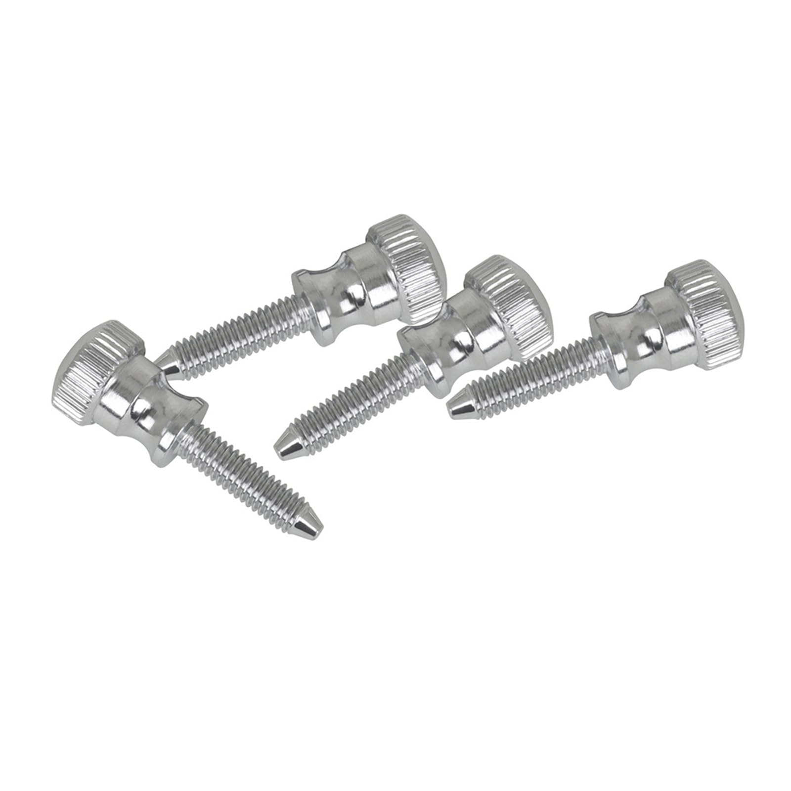 Premium Banjo Repair Kit - Adjustable Banjo Hooks, Steel Tension Hoop & Nut Parts for Banjo Maintenance | Silver Metal Bracket & Round Hook Accessories | Perfect for Banjo Players & Instrument Repair Shops