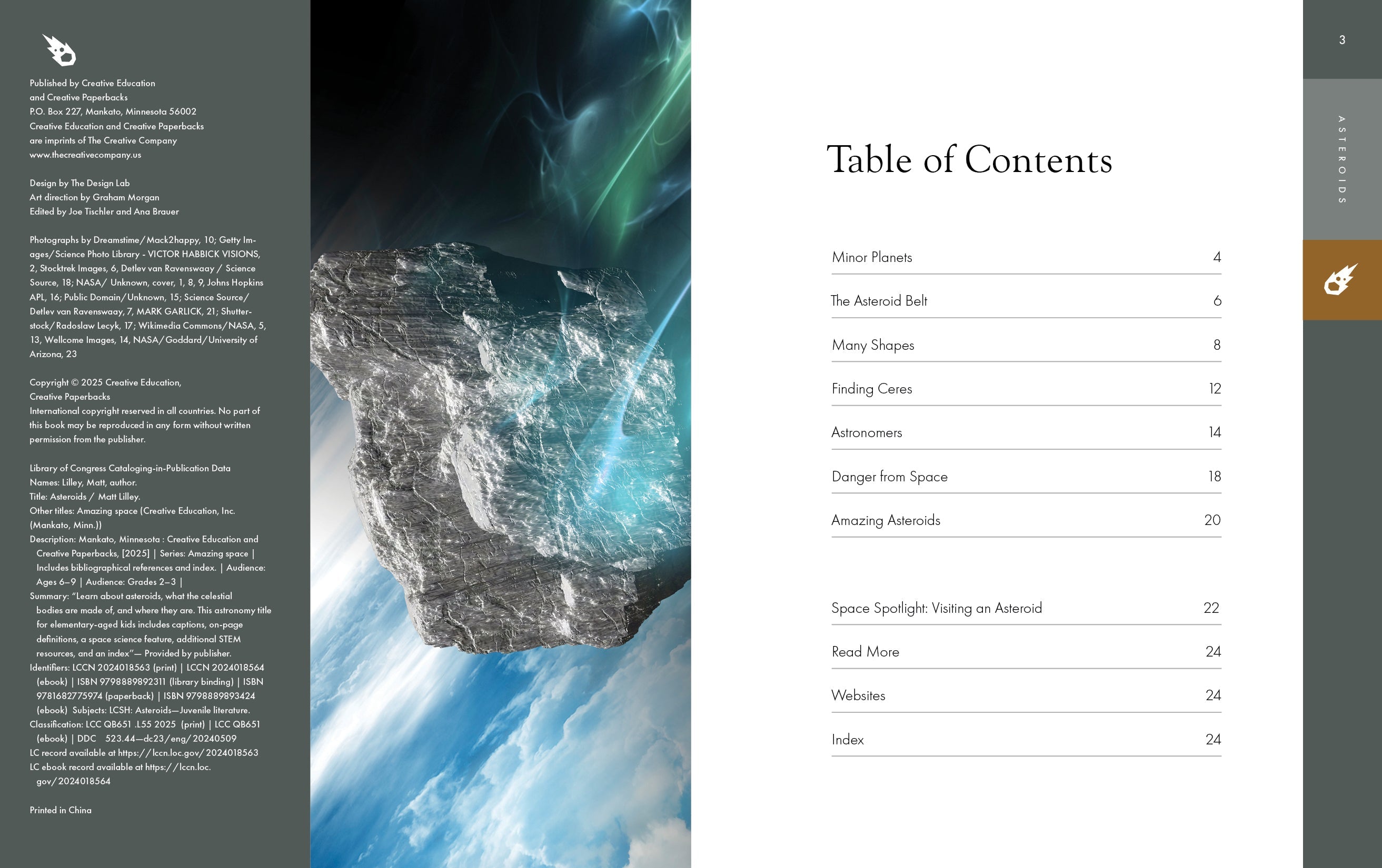 Asteroids Amazing Space - Explore the Wonders of the Universe | Perfect for Astronomy Enthusiasts & Space-Themed Decor