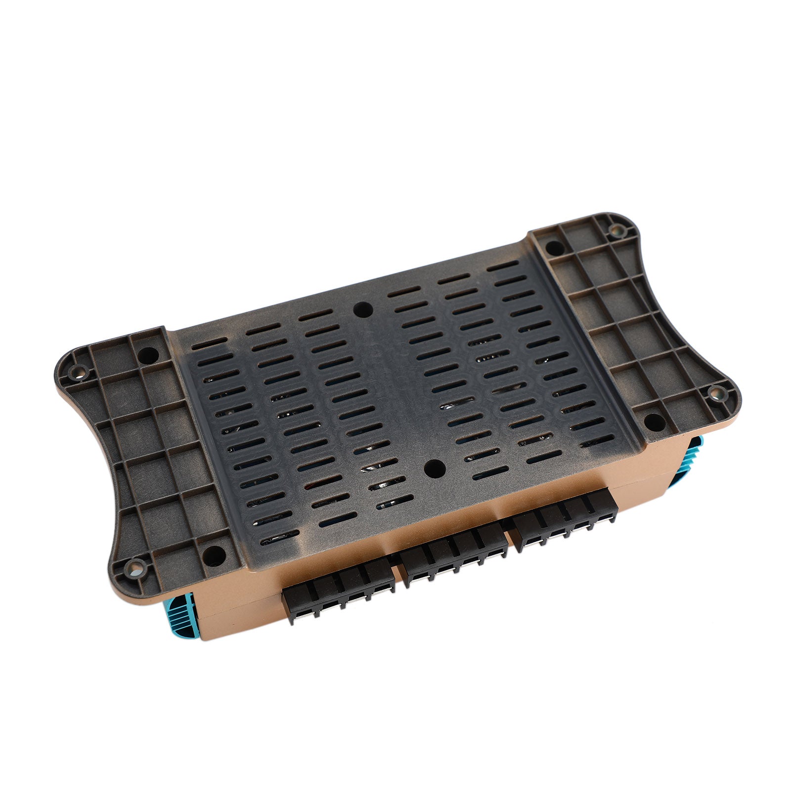 100A MPPT Solar Charge Controller with Dual USB Ports - 12V/24V/36V/48V/60V Auto-Switching for Wind & Solar Hybrid Systems - Perfect for Off-Grid Power, RV, Marine, and Home Backup Applications