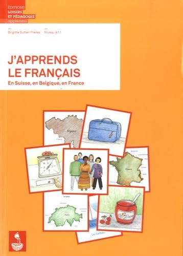 Learn French in Switzerland, Belgium, and France - Language Learning Books & Resources for Travelers and Students