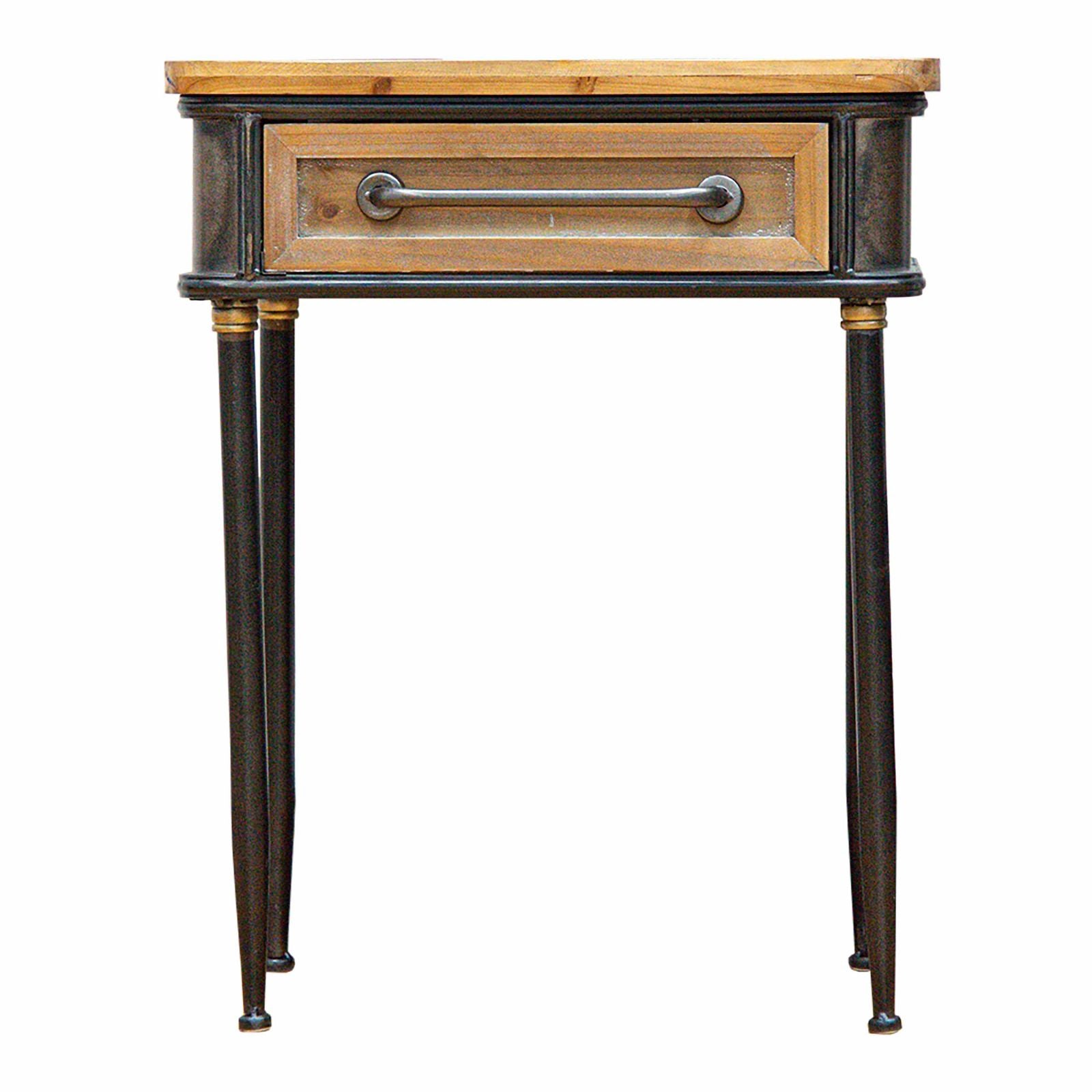Refino Modern Side Table by Urban Style - Stylish End Table for Living Room, Bedroom, or Office - Perfect for Small Spaces & Home Decor