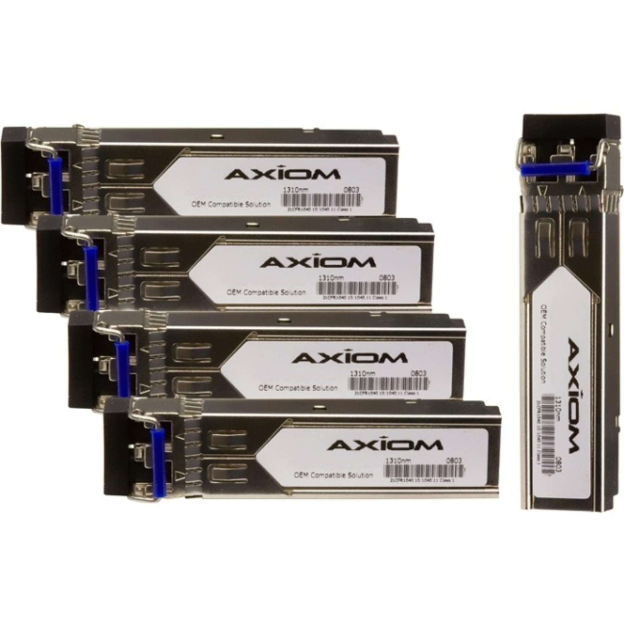 GLC-SX-MM Fiber Optic Transceiver - Buy 4 Get 1 Free Deal for Network Equipment | Perfect for Data Centers, Enterprise Networks & Telecom Applications