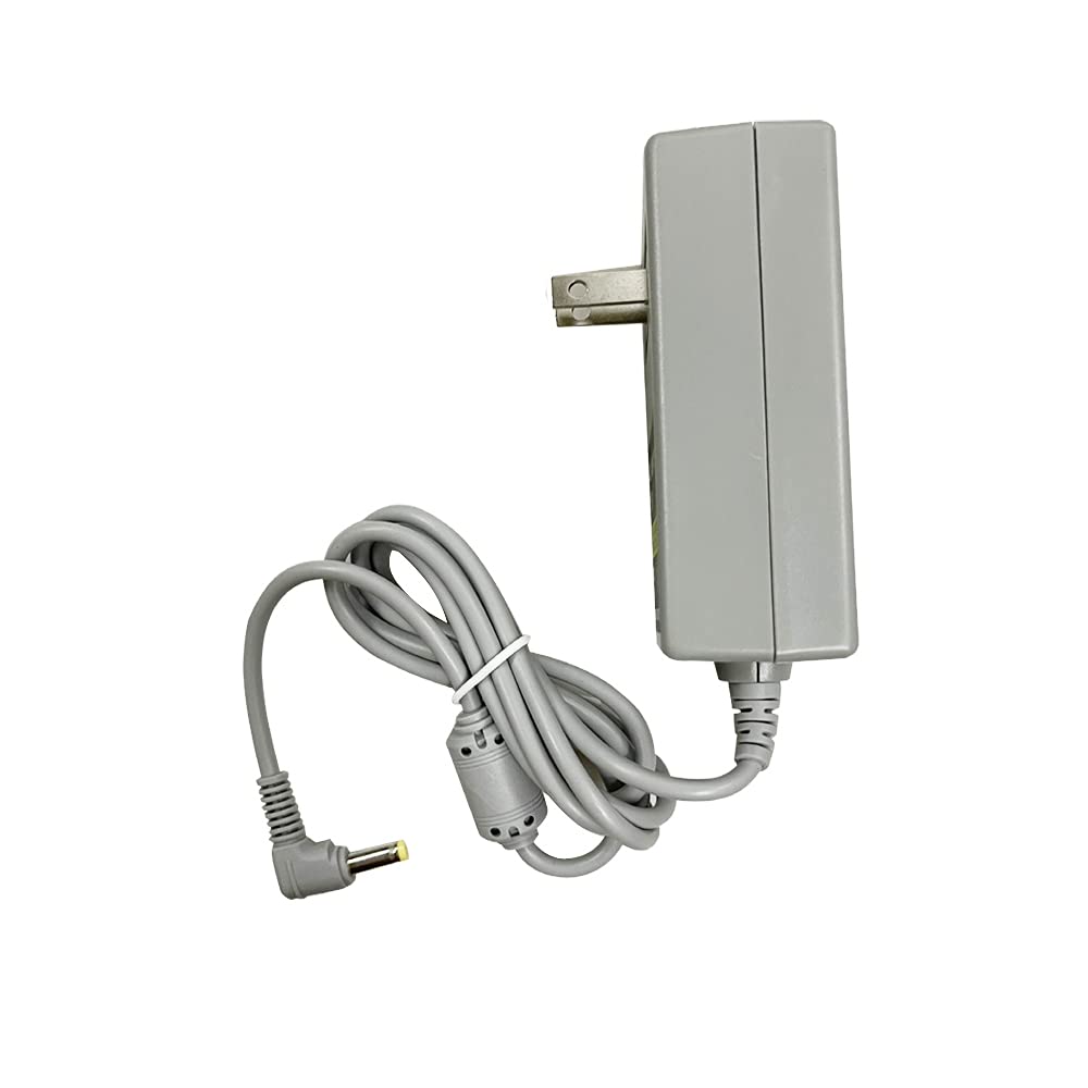 Original PlayStation PS1 AC Power Adapter Charger - Replacement Power Supply for Sony PS1 Console with US Plug - Perfect for Gaming Setup & Retro Console Restoration