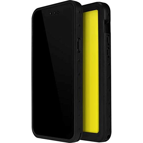 Waterproof Phone Case for iPhone 12 - Shockproof & Scratch-Resistant Yellow Protective Cover - Perfect for Swimming, Beach & Outdoor Activities