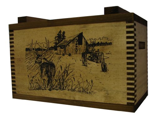 Barnyard Buck