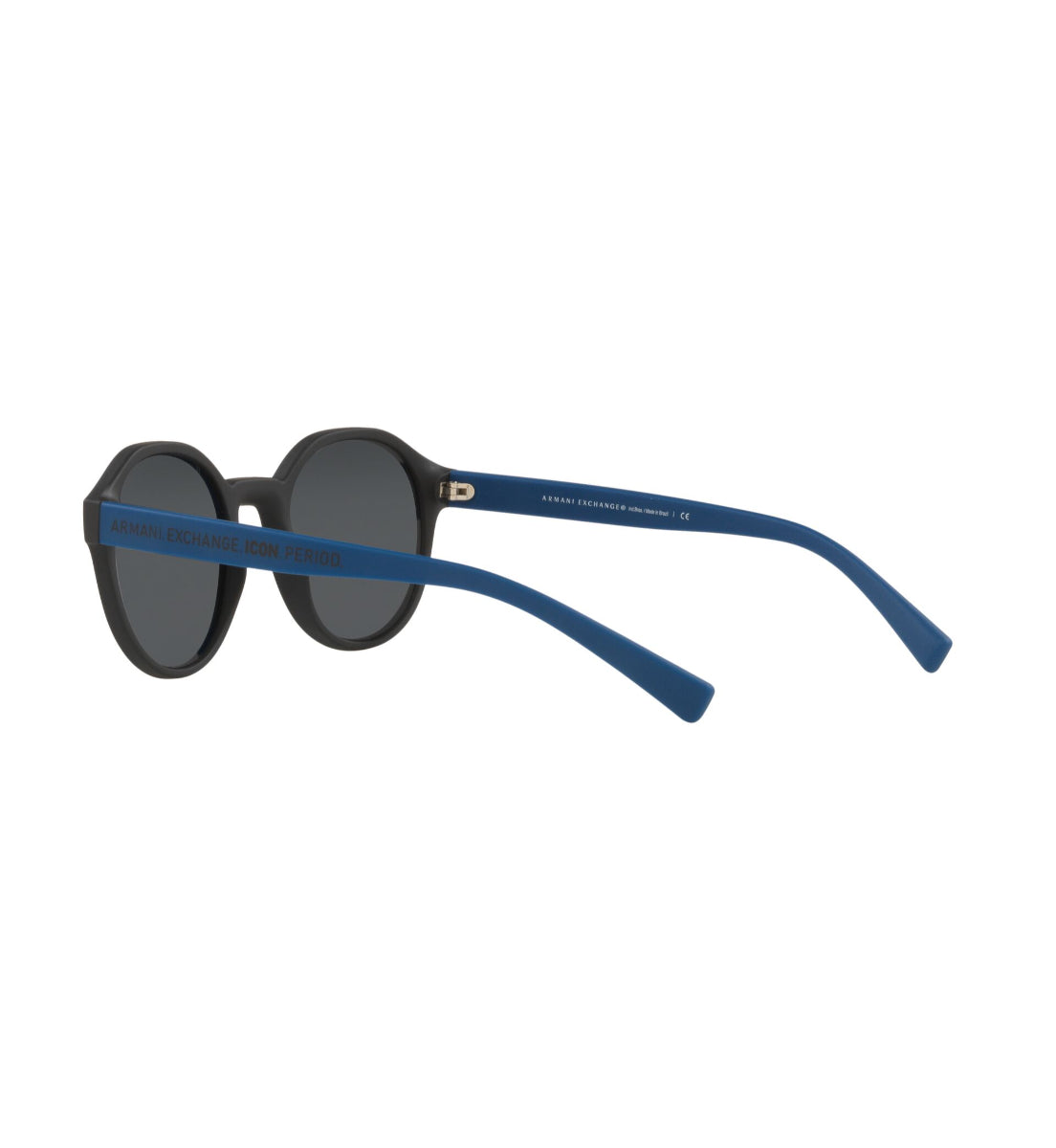 Armani Exchange AX4114S Sunglasses - Polarized UV Protection, Fashionable Aviator Style for Men & Women - Perfect for Driving, Travel & Outdoor Activities
