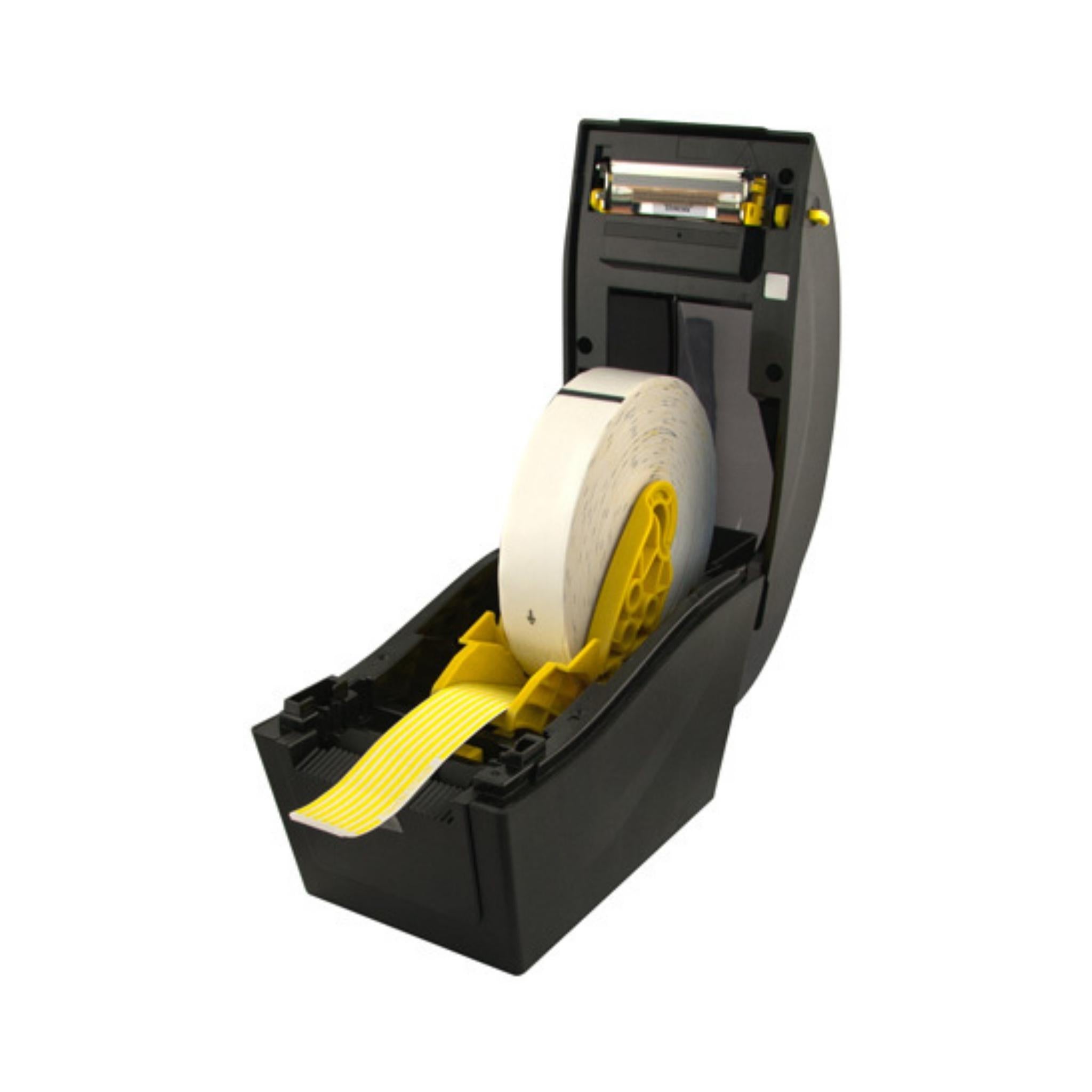 Wasp WHC25 Wristband Direct Thermal Printer for Event Check-in, Hospital ID, and Retail Labeling - High-Speed Portable Barcode Printing Solution