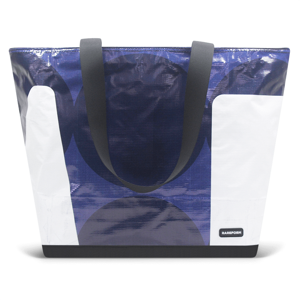 Almost Perfect Zippered Blake Tote - Stylish Leather Work Bag for Women | Professional Office Tote, Travel & Everyday Use