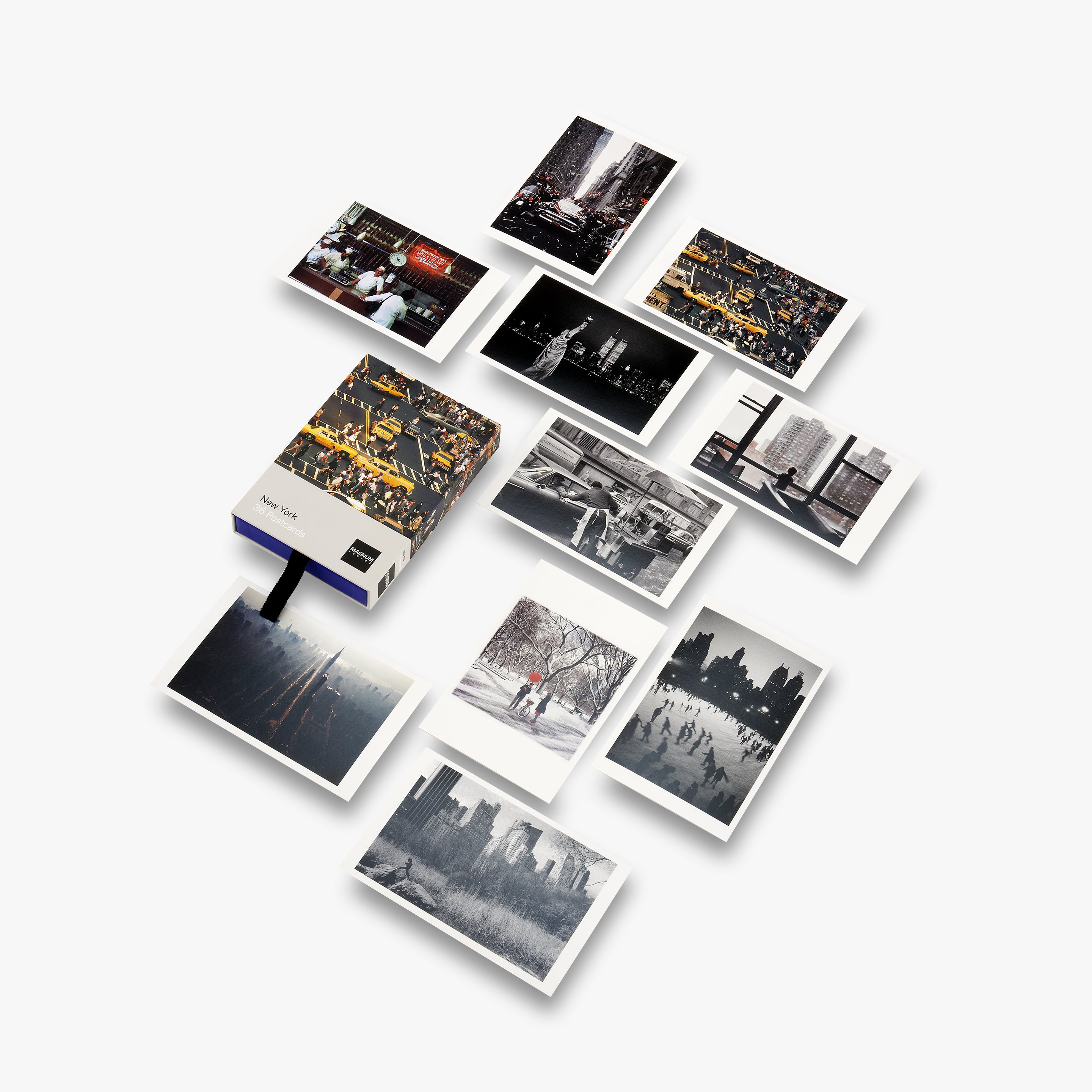 Magnum Photos: New York - Premium Photography Book for Collectors & Art Lovers | Perfect for Coffee Table Decor, Photography Inspiration & Gift Ideas