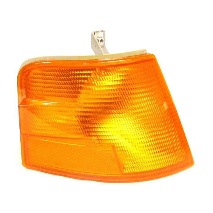 Fortpro Corner Lights Compatible with Volvo VNM - Replacement for 8080852 & 8080853 - Durable LED Headlights for Night Driving & Enhanced Visibility