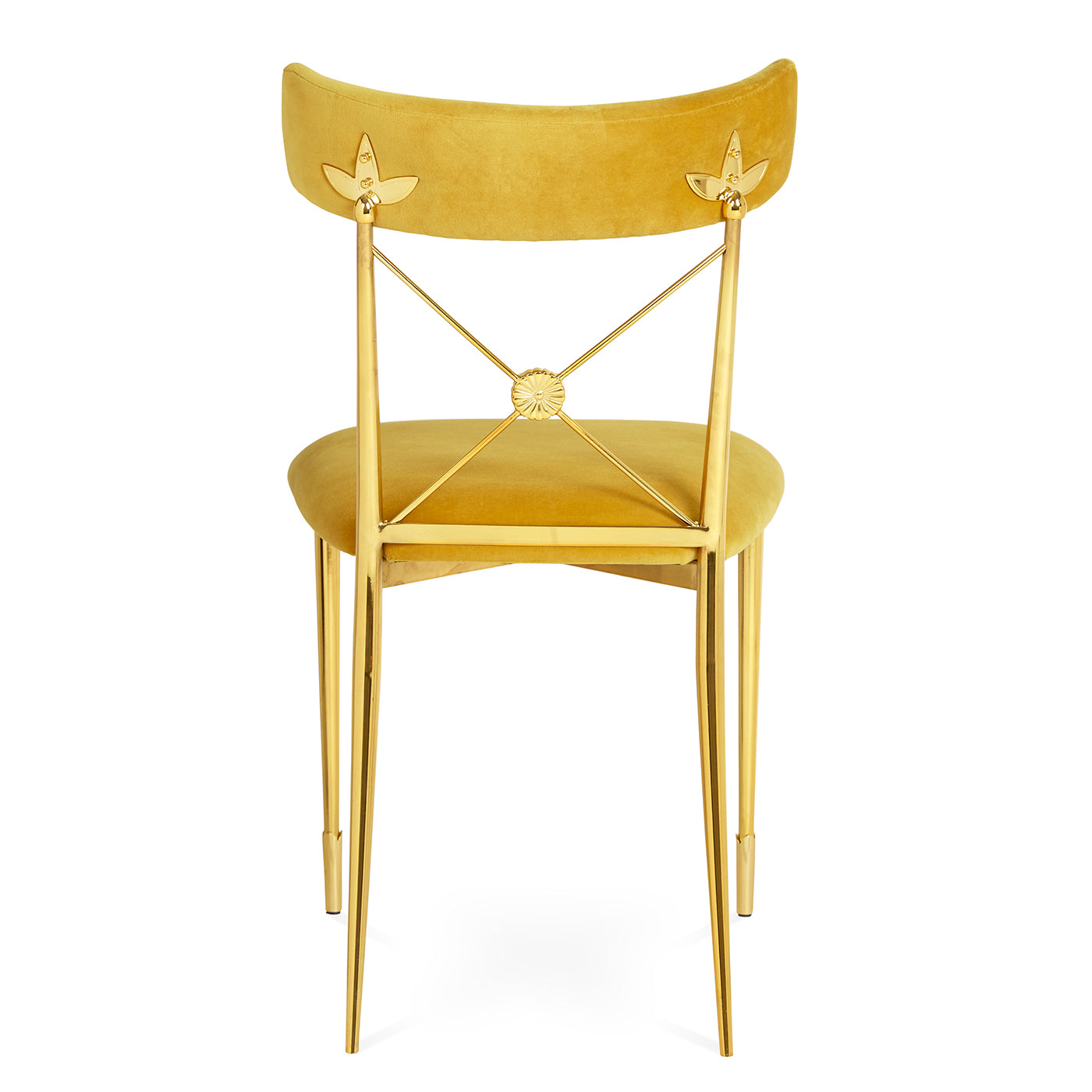 Modern Rider Dining Chair - Sturdy Wooden Kitchen Chair with Comfortable Cushion - Perfect for Home Dining Room, Breakfast Nook, and Restaurant Use