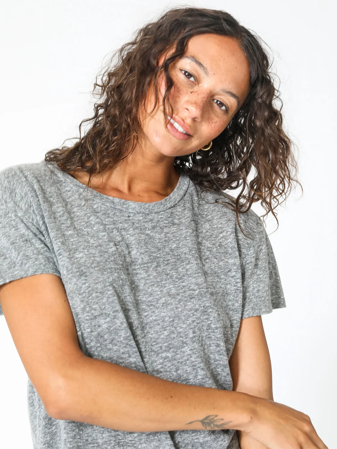 HEATHER GREY