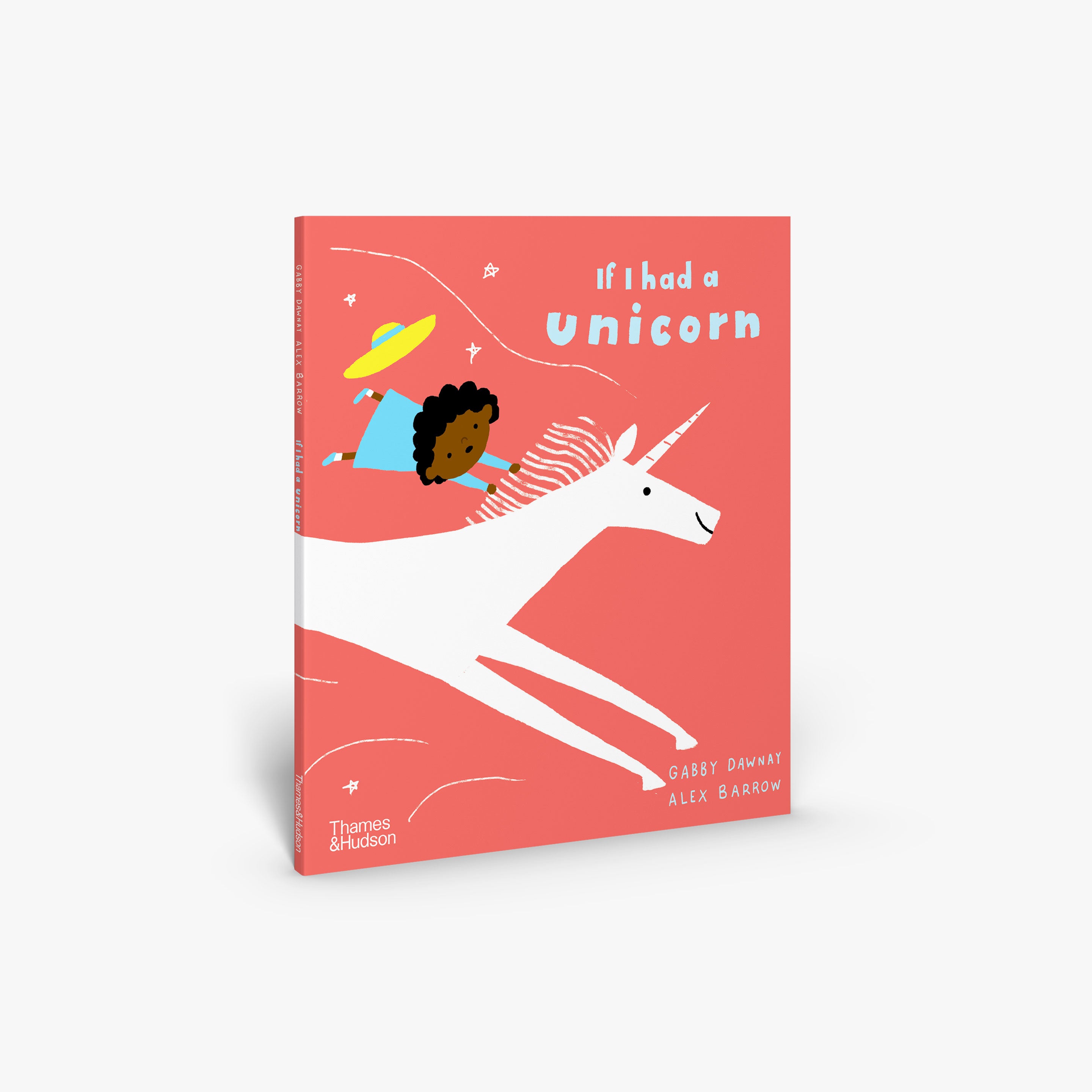 If I Had a Unicorn - Magical Children's Book for Bedtime Stories & Imagination Play | Perfect Gift for Kids Who Love Fantasy & Dreaming