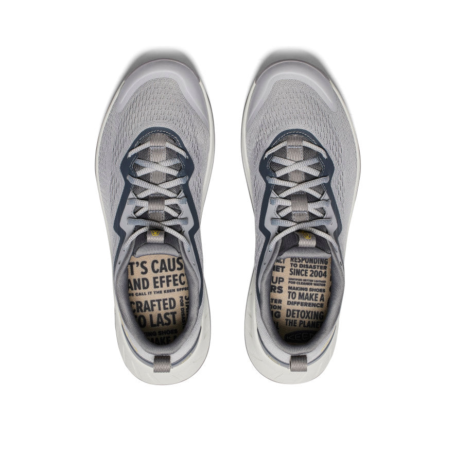 Men's Versacore Speed Running Shoes - Lightweight Alloy/Antique Moss Design for Jogging, Gym & Outdoor Activities