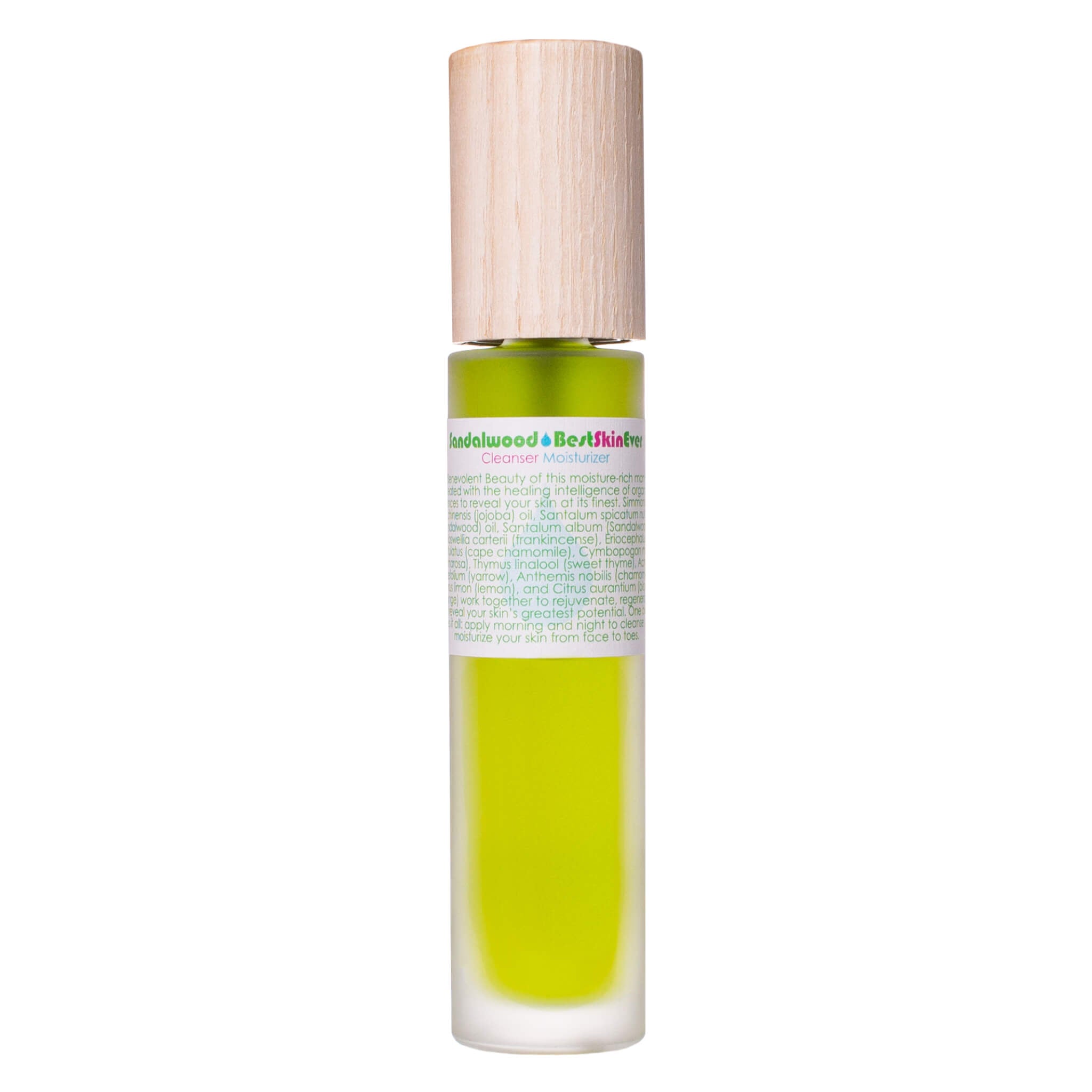 Premium Sandalwood Essential Oil for Skin Care - Natural & Organic Aromatherapy for Relaxation, Massage & Spa Use