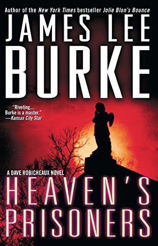 Heaven's Prisoners: A Dave Robicheaux Mystery Novel by James Lee Burke (Paperback, 2002) – Perfect for Crime Fiction Lovers & Book Club Discussions