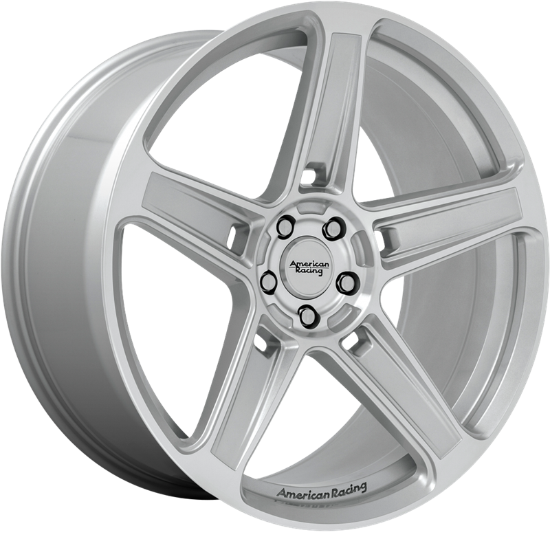 American Racing 20x10.5 AR936 Hellion Machined Silver Wheels +22mm Offset - High Performance Alloy Rims for Trucks, SUVs & Off-Road Vehicles - Perfect for Street Racing, Custom Builds & Rugged Terrain Adventures