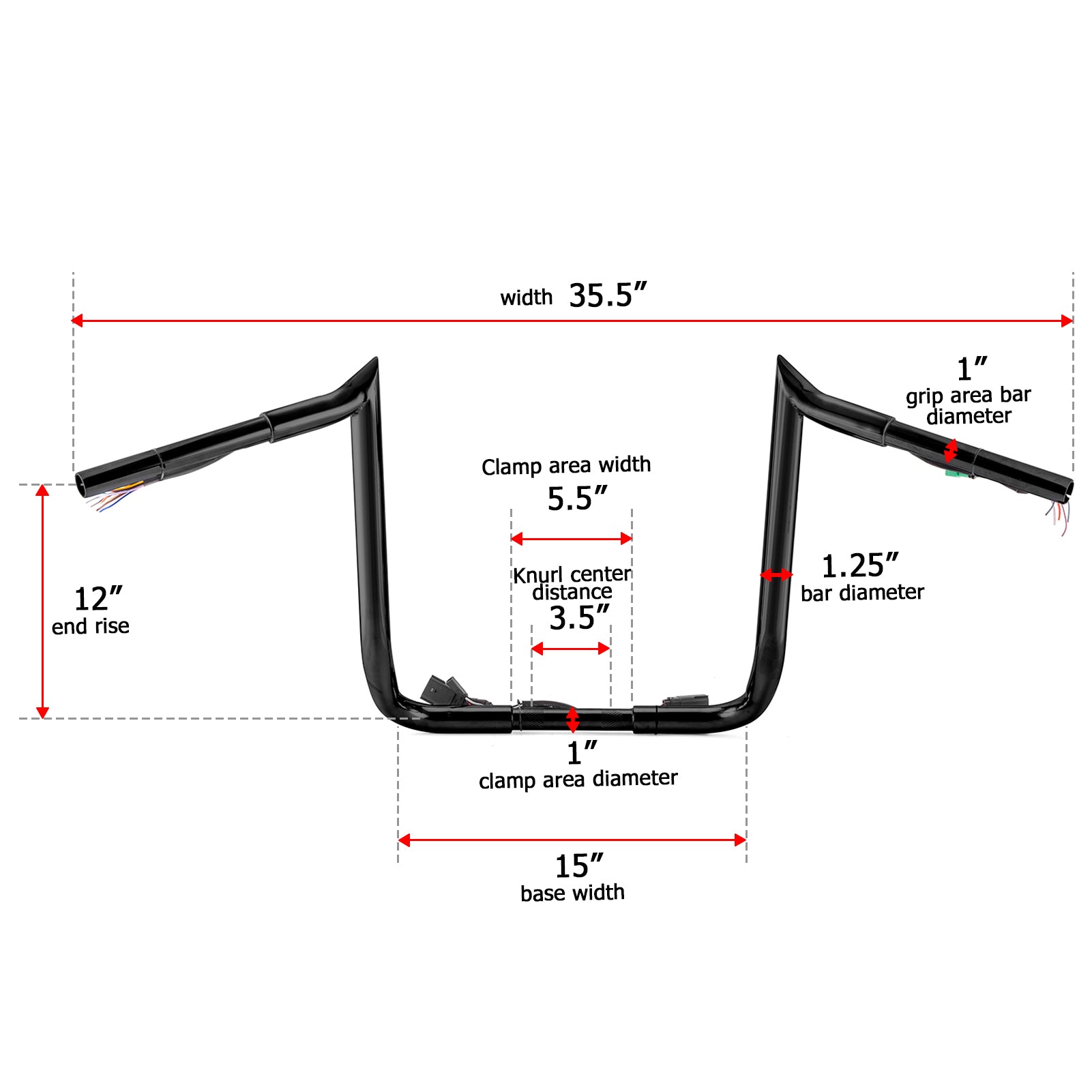 2008-2013 Harley Street Glide/Electra Glide/Ultra Limited Black 12