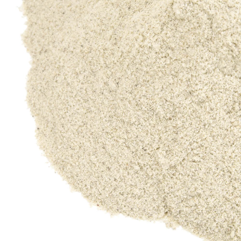 Premium Bulk Ground White Pepper - 25 lb (11.34 kg) | High-Quality Culinary Spice for Cooking, Baking & Seasoning | Restaurant & Commercial Kitchen Essential