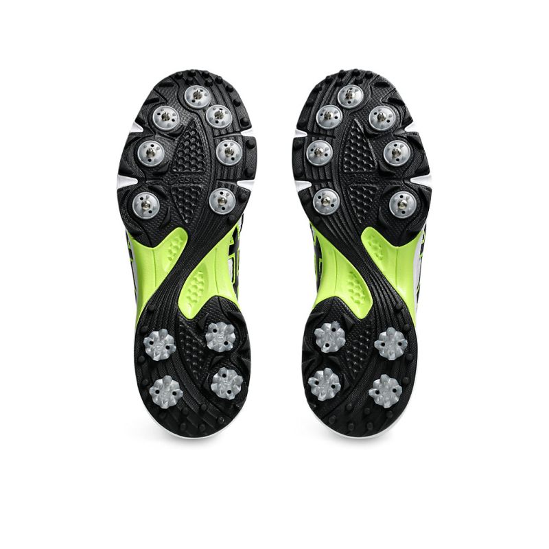 ASICS GEL Gully 7 Men's & Women's Cricket Shoes - Lightweight Comfort for Fast Bowling & Fielding | Perfect for Professional Matches & Training Sessions