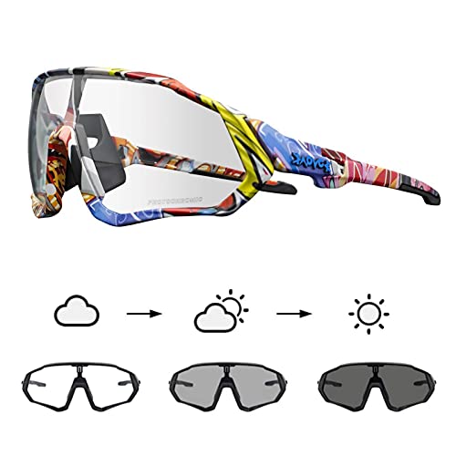 01-photochromic Dark Gray