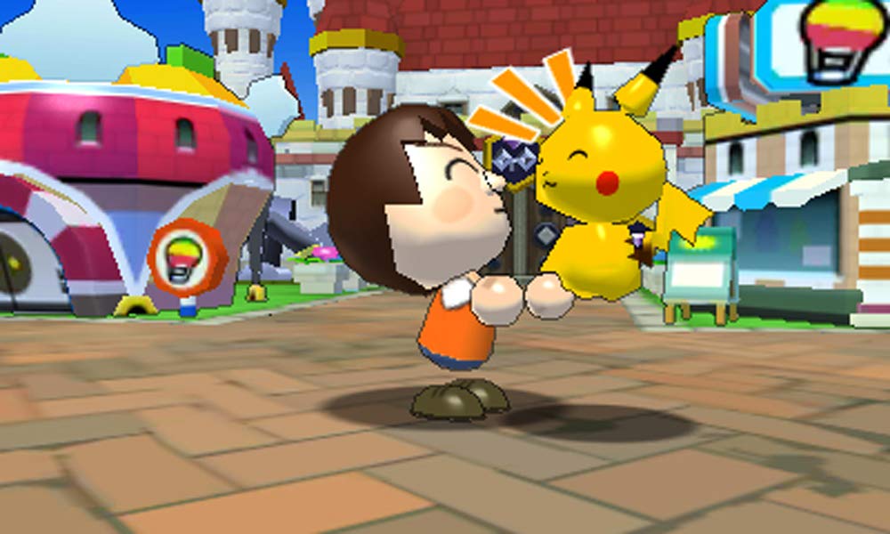 Pokemon Rumble World Game - Nintendo 3DS Standard Edition | Action-Adventure Video Game for Kids & Adults | Perfect for Travel, Gifts & Family Game Nights