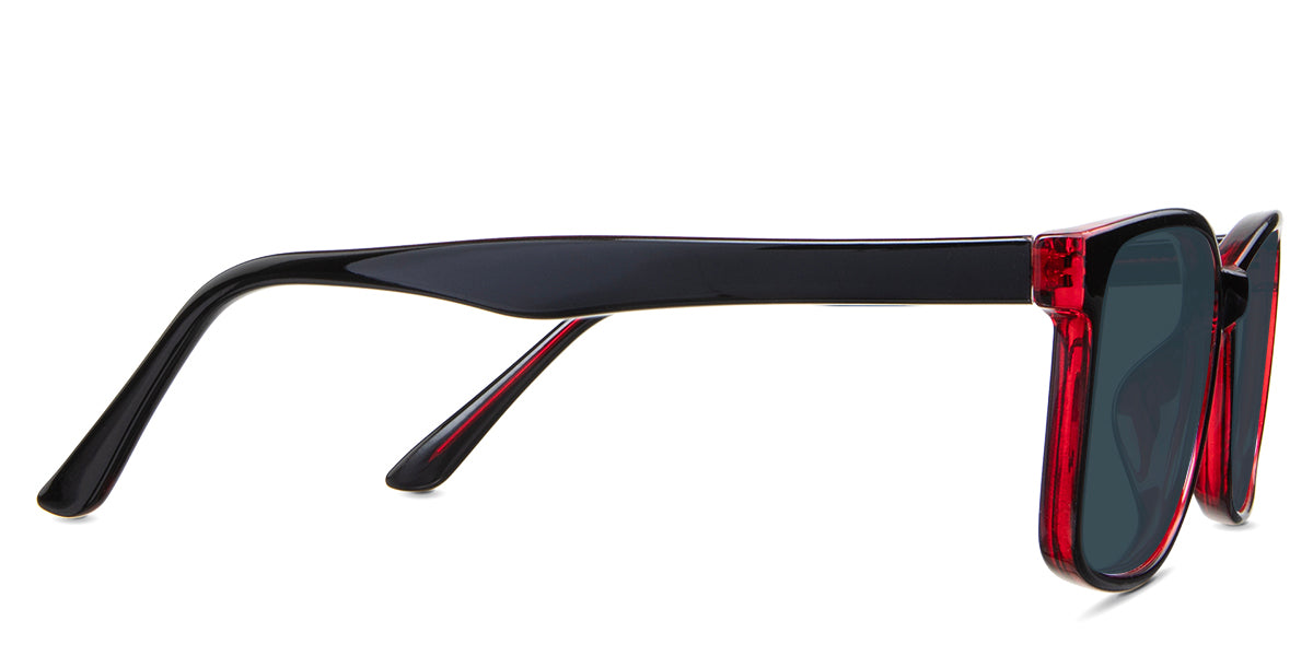 Kyra Women's Prescription Sunglasses – UV Protection, Polarized Lenses for Driving, Outdoor & Fashion Use