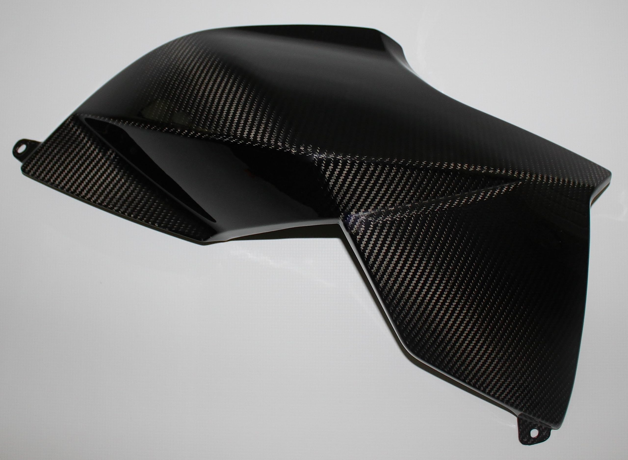Premium Carbon Fiber Side Fairings for Aprilia Dorsoduro 1200 (2010-2016) - Lightweight Motorcycle Body Panels for Enhanced Style & Protection - Perfect for Racing, Street Riding & Custom Builds