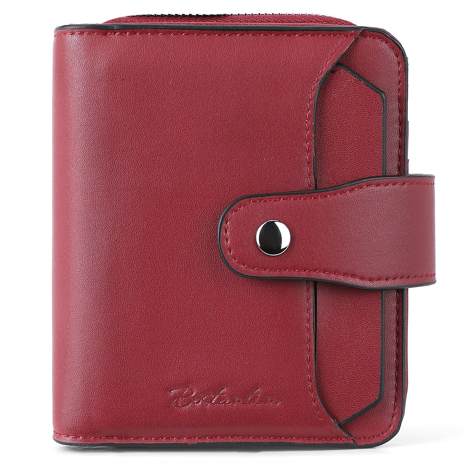 Lnna RFID Blocking Wallet for Women - Stylish Coin Purse & Card Holder | Secure Contactless Protection for Travel, Shopping & Everyday Use