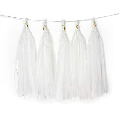 White 25cm
