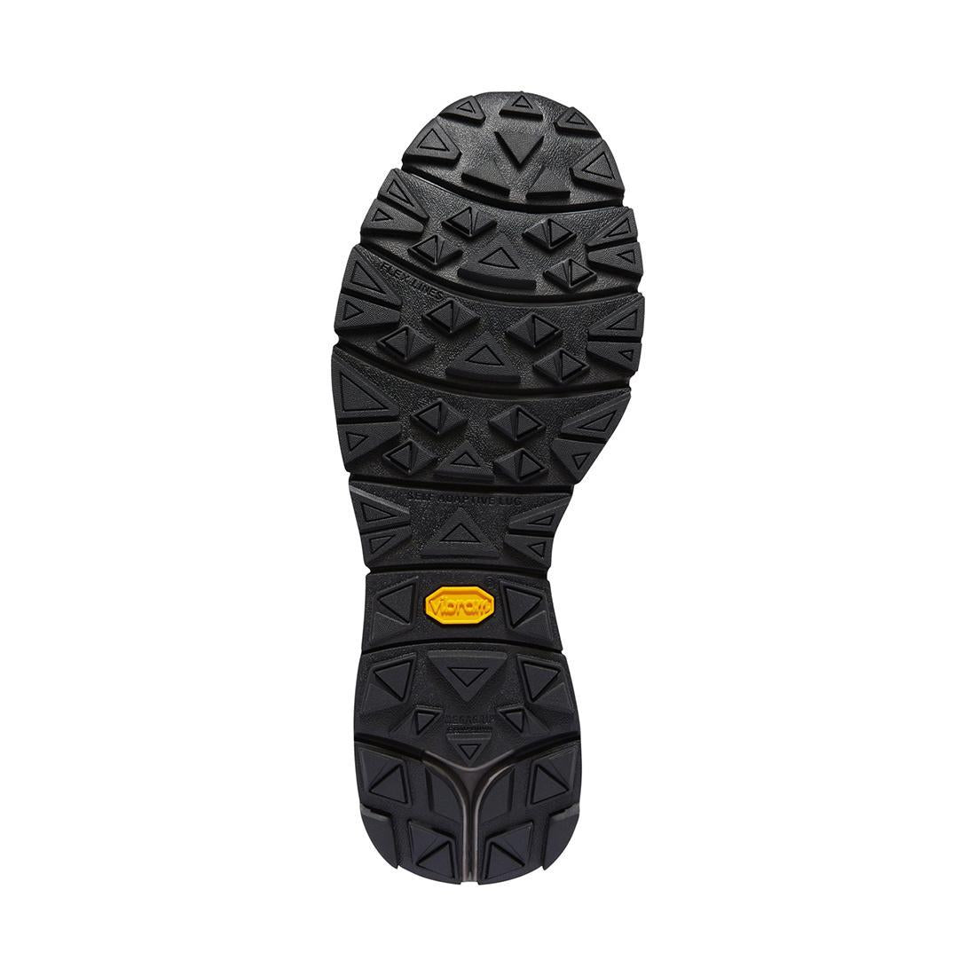 Mountain 600 4.5 Leaf GTX Hiking Boots - Premium Kangaroo Leather Outdoor Boots for Men & Women - Waterproof Trekking Shoes for Hiking, Camping & Backpacking Adventures