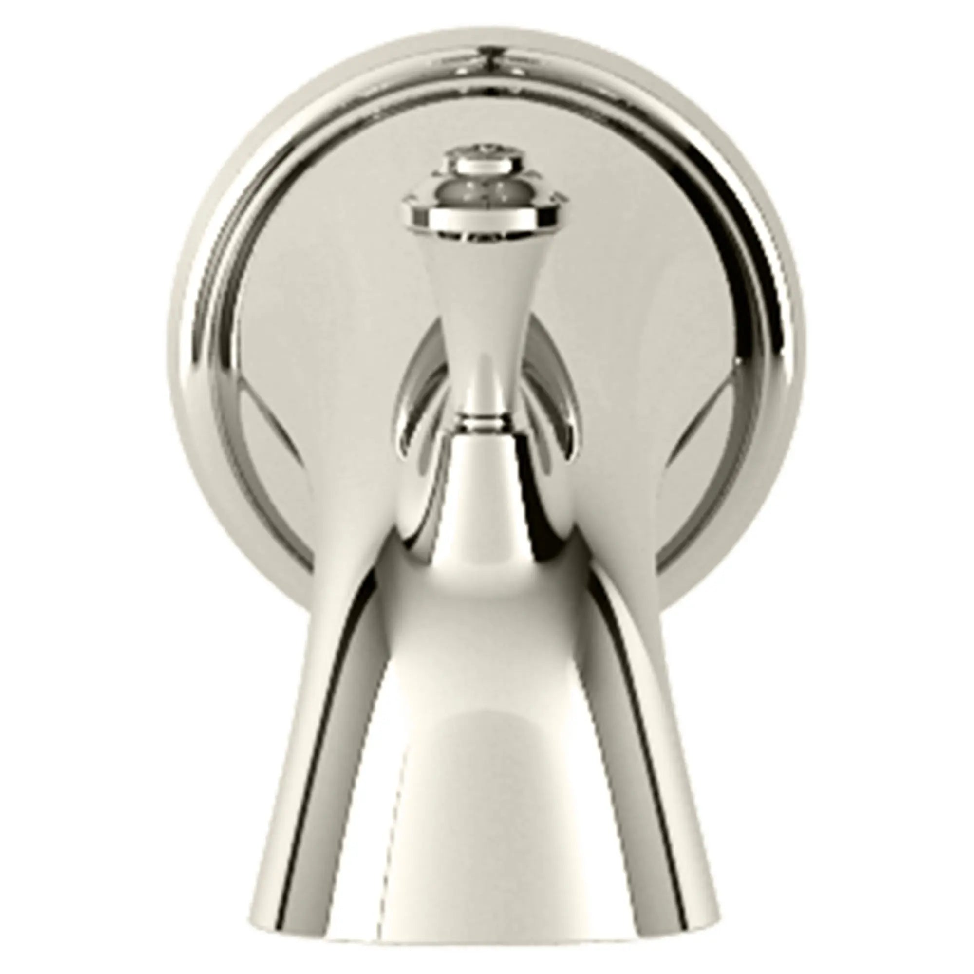 Delancey® 8 1/8 Inch IPS Diverter Tub Spout - Brass Bathroom Faucet for Shower and Bathtub - Perfect for Bathroom Renovation and Plumbing Upgrades