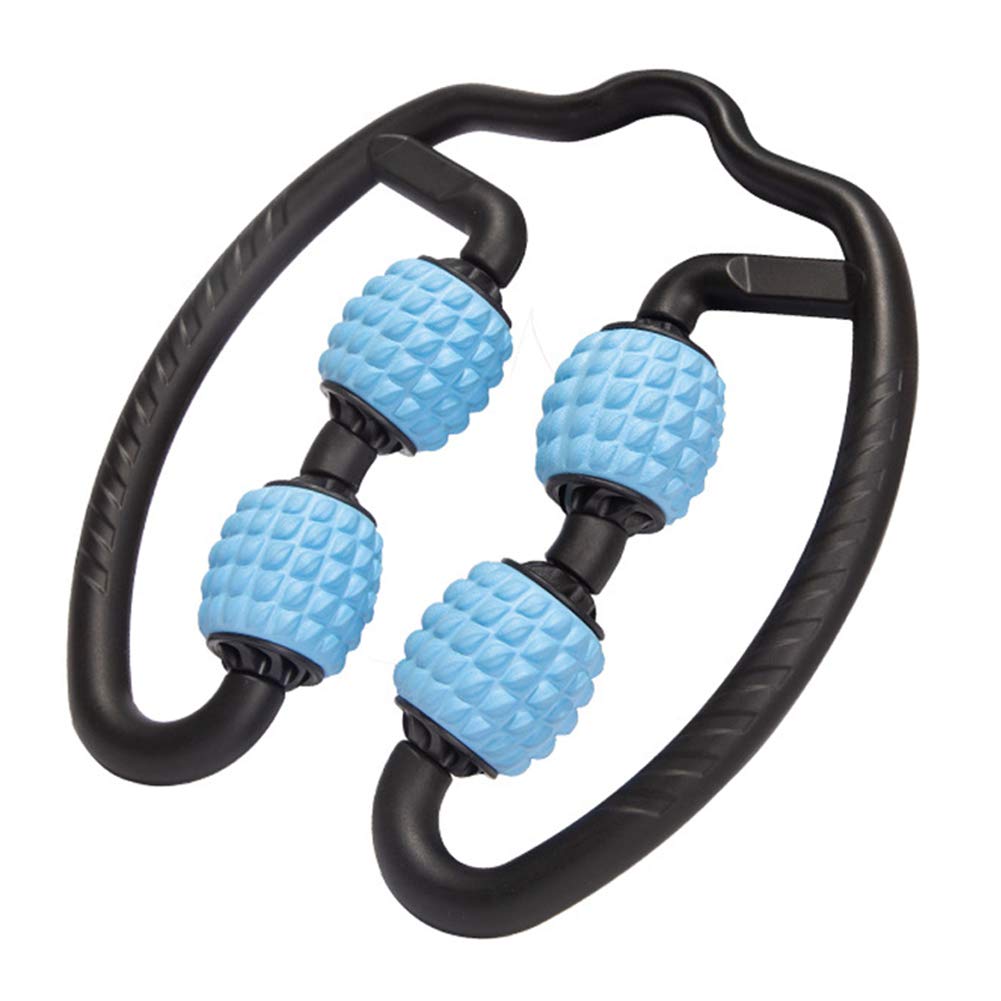 Anti-Cellulite Massager with Handle - Effective Massage for Legs, Hips, Buttocks, Arms & Neck - Body Slimming & Relaxation - Perfect for Home Spa & Post-Workout Recovery