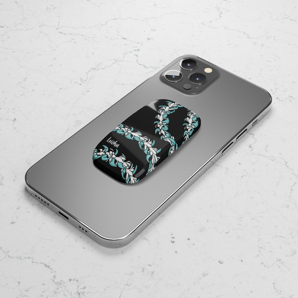 Jade Lei Phone Grip - Anti-Slip Phone Holder with Premium Jade Design | Perfect for iPhone, Samsung & Smartphones | Ideal for Commuting, Travel & Everyday Use
