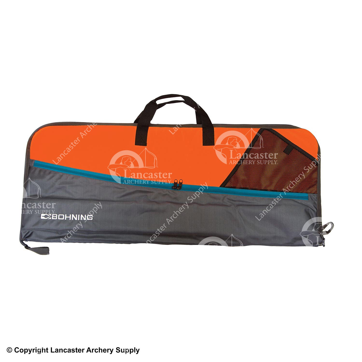 Bohning Youth Bow Case - Durable Archery Bow Storage for Kids & Teens - Perfect for Hunting, Target Practice & Outdoor Adventures