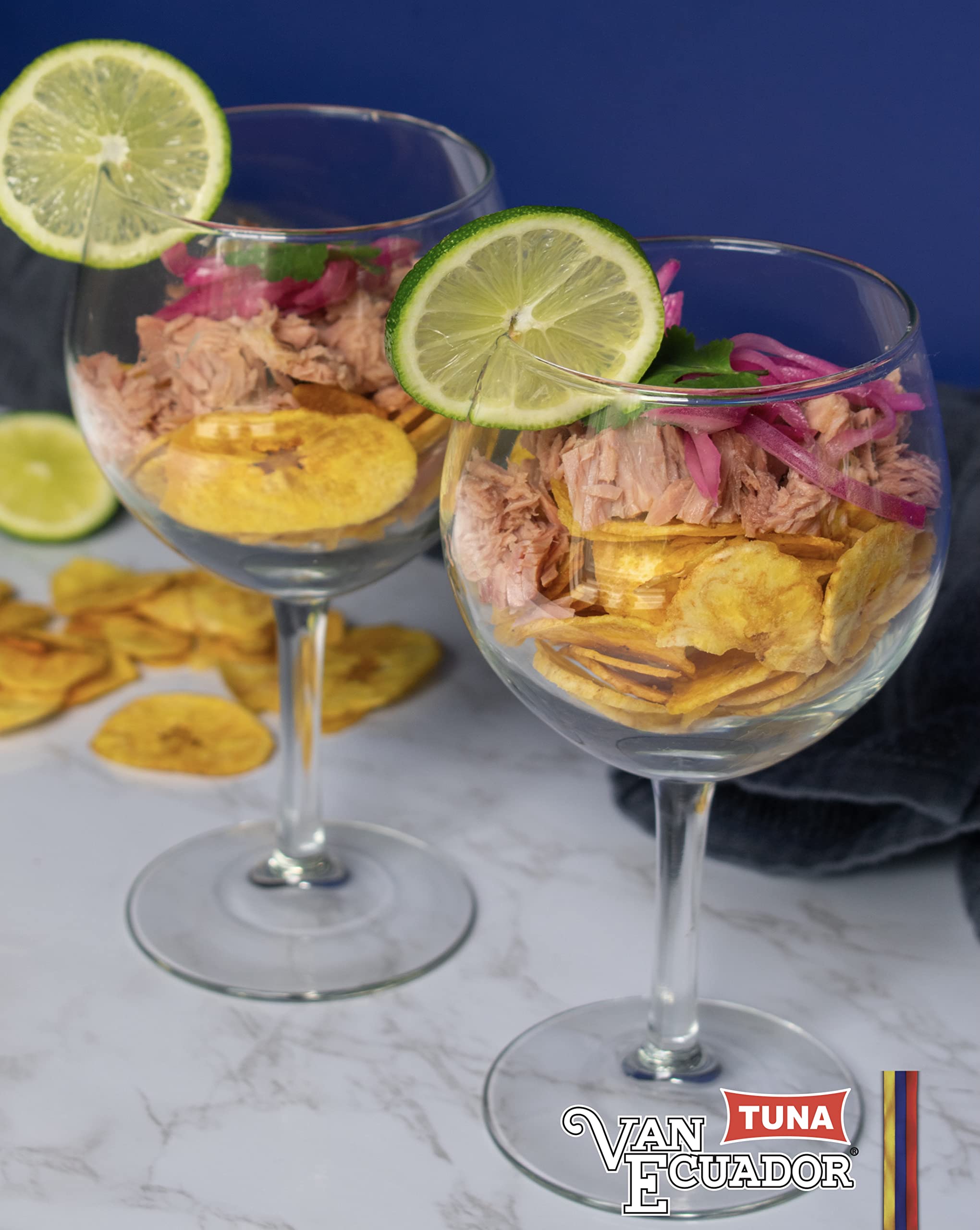 Premium Ecuadorian Tuna in Oil - 12.5 oz Cans (Pack of 6) | High Protein, Keto & Paleo Friendly | Perfect for Salads, Sandwiches & Quick Meals