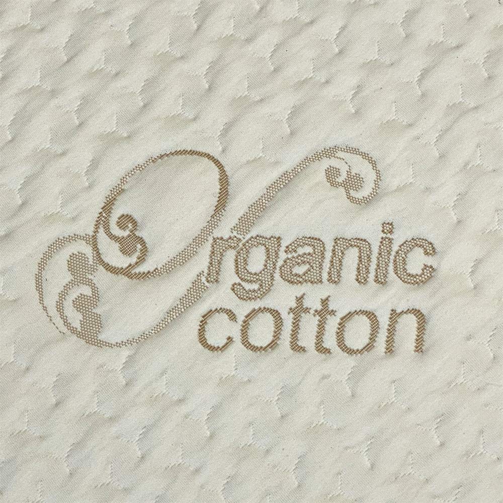 Foamma 3” x 28” x 73” Visco Gel Memory Foam Bunk Mattress - Organic Cotton Cover, CertiPUR-US Certified, Made in USA | Premium Comfort for Trucks, Campers & RVs | Perfect for Road Trips, Overlanding & RV Living
