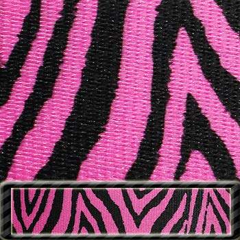 Zebra Pink