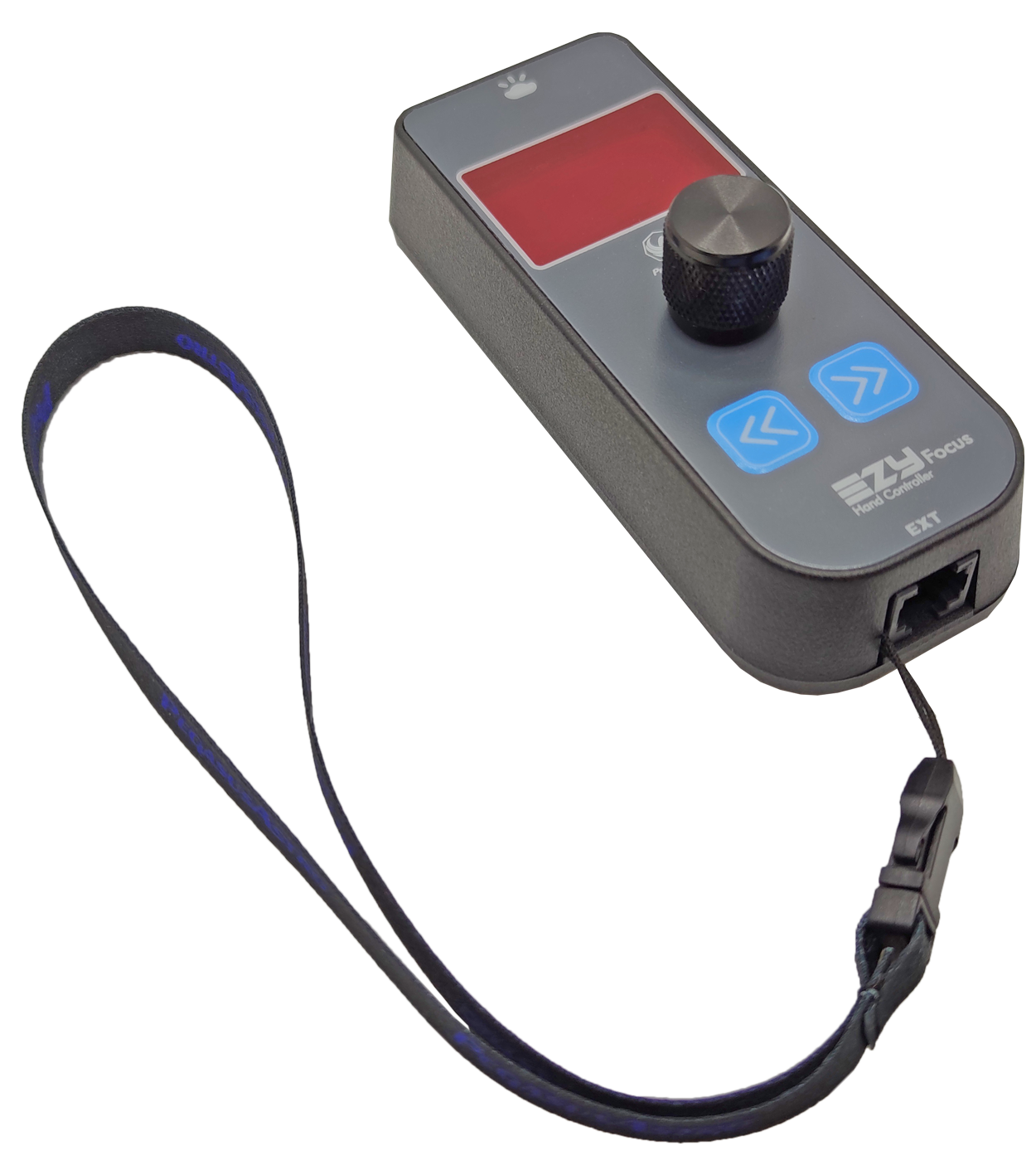EZY Focus Hand Controller - Wireless Remote Control for DSLR & Mirrorless Cameras - Perfect for Photography, Videography & Live Streaming