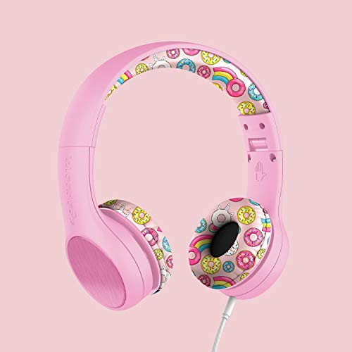 Pink Doughnuts
